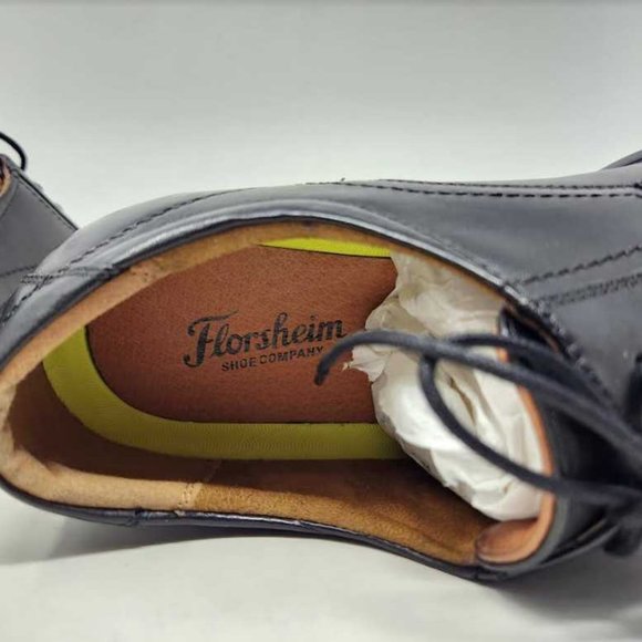 Men\'s 11 Florsheim Medfield Cap Ox back oxford shoes 11578 main image 5